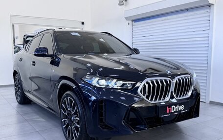BMW X6, 2025 год, 13 990 000 рублей, 6 фотография