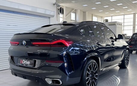 BMW X6, 2025 год, 13 990 000 рублей, 8 фотография