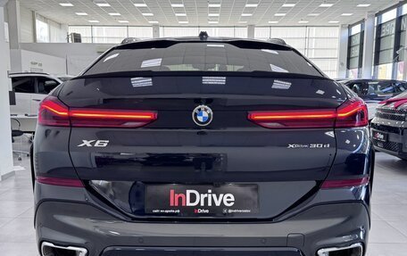 BMW X6, 2025 год, 13 990 000 рублей, 7 фотография