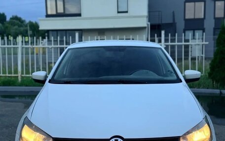 Volkswagen Polo VI (EU Market), 2012 год, 599 000 рублей, 3 фотография