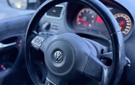 Volkswagen Polo VI (EU Market), 2012 год, 599 000 рублей, 6 фотография