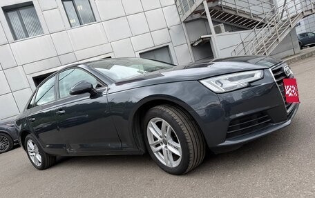 Audi A4, 2018 год, 2 250 000 рублей, 5 фотография