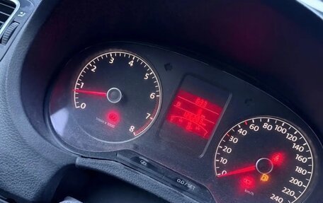 Volkswagen Polo VI (EU Market), 2012 год, 599 000 рублей, 20 фотография