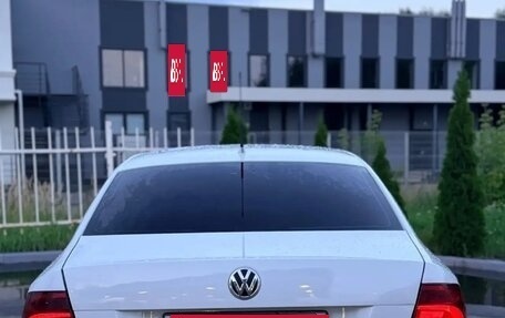 Volkswagen Polo VI (EU Market), 2012 год, 599 000 рублей, 9 фотография