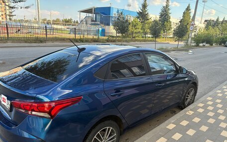Hyundai Solaris II рестайлинг, 2021 год, 1 200 000 рублей, 6 фотография