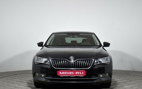 Skoda Superb III рестайлинг, 2019 год, 2 350 000 рублей, 2 фотография
