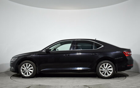 Skoda Superb III рестайлинг, 2019 год, 2 350 000 рублей, 8 фотография