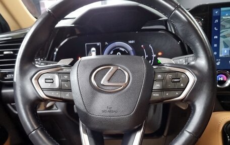 Lexus NX, 2023 год, 6 960 777 рублей, 11 фотография