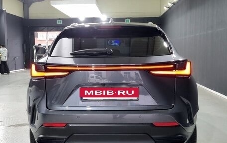 Lexus NX, 2023 год, 6 960 777 рублей, 4 фотография