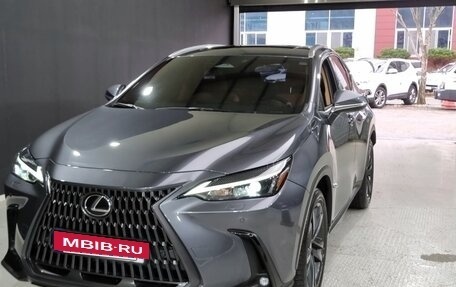 Lexus NX, 2023 год, 6 960 777 рублей, 2 фотография