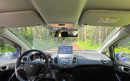 Ford Fiesta, 2015 год, 745 000 рублей, 10 фотография