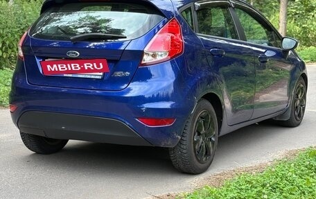 Ford Fiesta, 2015 год, 745 000 рублей, 5 фотография