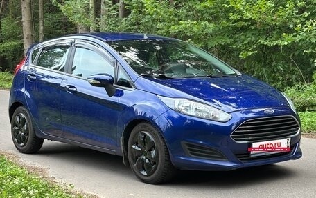 Ford Fiesta, 2015 год, 745 000 рублей, 4 фотография