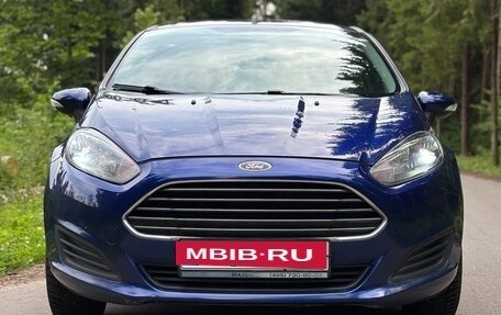 Ford Fiesta, 2015 год, 745 000 рублей, 2 фотография