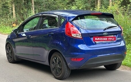 Ford Fiesta, 2015 год, 745 000 рублей, 7 фотография