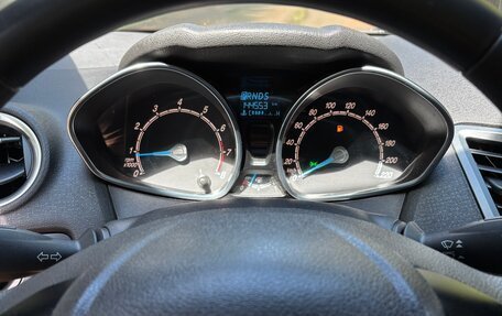 Ford Fiesta, 2015 год, 745 000 рублей, 12 фотография