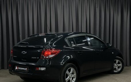 Chevrolet Cruze II, 2012 год, 579 777 рублей, 4 фотография