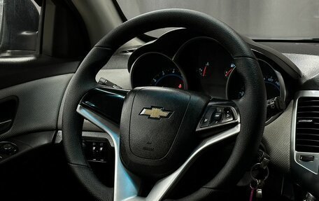 Chevrolet Cruze II, 2012 год, 579 777 рублей, 5 фотография