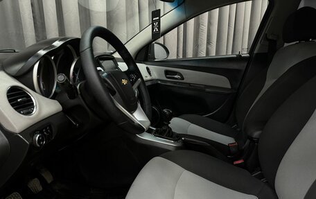 Chevrolet Cruze II, 2012 год, 579 777 рублей, 7 фотография