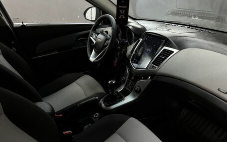 Chevrolet Cruze II, 2012 год, 579 777 рублей, 9 фотография