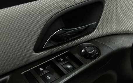 Chevrolet Cruze II, 2012 год, 579 777 рублей, 18 фотография