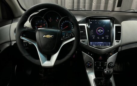 Chevrolet Cruze II, 2012 год, 579 777 рублей, 12 фотография