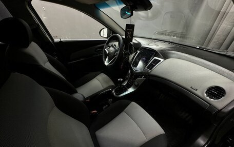 Chevrolet Cruze II, 2012 год, 579 777 рублей, 11 фотография