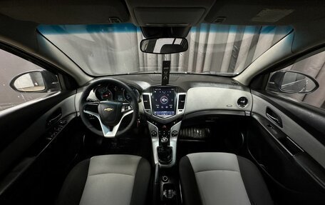 Chevrolet Cruze II, 2012 год, 579 777 рублей, 14 фотография