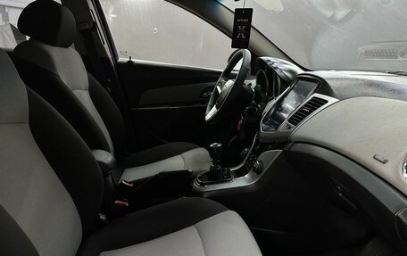 Chevrolet Cruze II, 2012 год, 579 777 рублей, 10 фотография