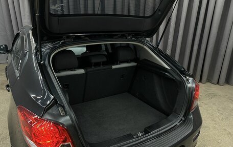Chevrolet Cruze II, 2012 год, 579 777 рублей, 27 фотография