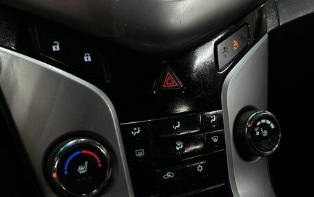 Chevrolet Cruze II, 2012 год, 579 777 рублей, 21 фотография