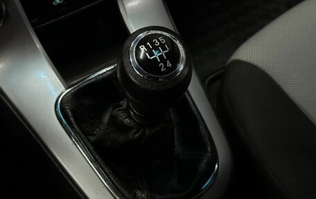 Chevrolet Cruze II, 2012 год, 579 777 рублей, 22 фотография