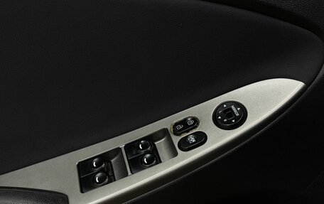 Hyundai Solaris II рестайлинг, 2016 год, 849 777 рублей, 5 фотография