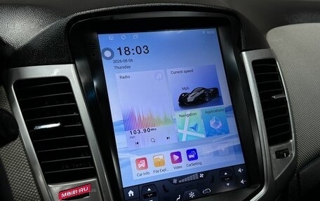 Chevrolet Cruze II, 2012 год, 579 777 рублей, 20 фотография