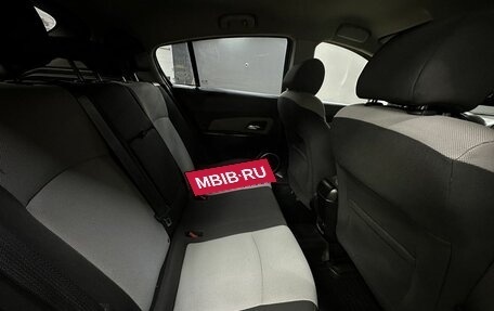 Chevrolet Cruze II, 2012 год, 579 777 рублей, 26 фотография