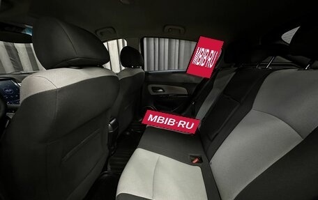 Chevrolet Cruze II, 2012 год, 579 777 рублей, 24 фотография