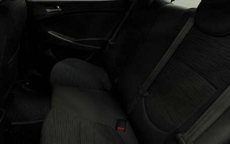 Hyundai Solaris II рестайлинг, 2016 год, 849 777 рублей, 12 фотография