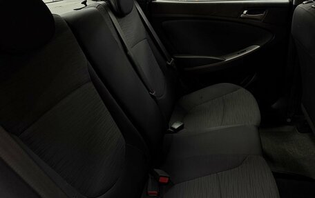 Hyundai Solaris II рестайлинг, 2016 год, 849 777 рублей, 13 фотография
