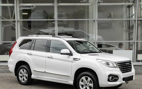 Haval H9 I рестайлинг, 2021 год, 2 449 000 рублей, 3 фотография