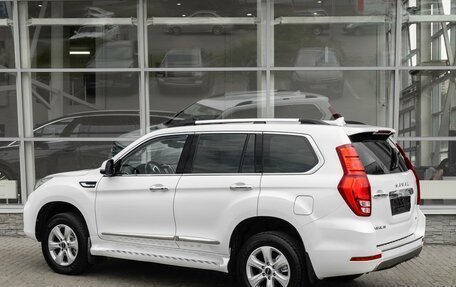 Haval H9 I рестайлинг, 2021 год, 2 449 000 рублей, 4 фотография