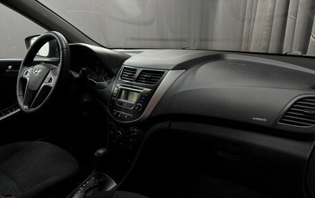 Hyundai Solaris II рестайлинг, 2016 год, 849 777 рублей, 14 фотография