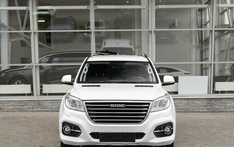 Haval H9 I рестайлинг, 2021 год, 2 449 000 рублей, 5 фотография