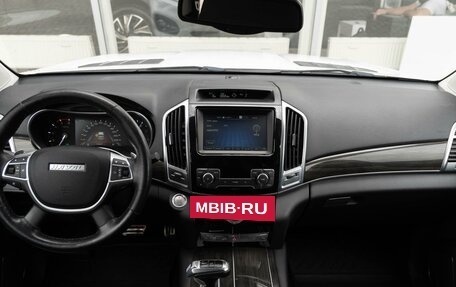 Haval H9 I рестайлинг, 2021 год, 2 449 000 рублей, 9 фотография