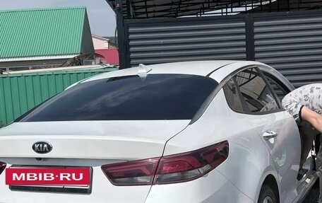 KIA Optima IV, 2020 год, 2 100 000 рублей, 2 фотография