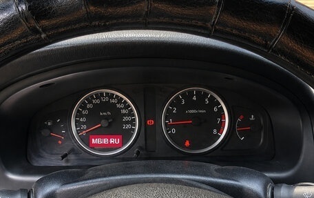 Nissan Almera, 2005 год, 350 000 рублей, 7 фотография