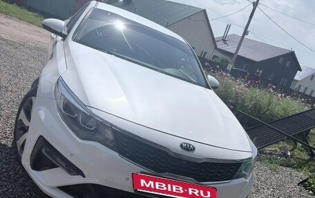 KIA Optima IV, 2020 год, 2 100 000 рублей, 3 фотография