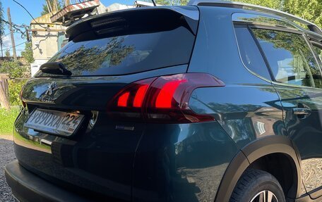 Peugeot 2008 II, 2016 год, 870 000 рублей, 7 фотография