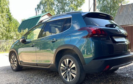 Peugeot 2008 II, 2016 год, 870 000 рублей, 4 фотография