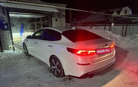 KIA Optima IV, 2020 год, 2 100 000 рублей, 5 фотография