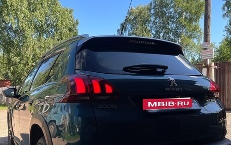 Peugeot 2008 II, 2016 год, 870 000 рублей, 6 фотография